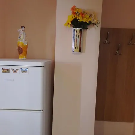 студио свежест Apartment Pomorie