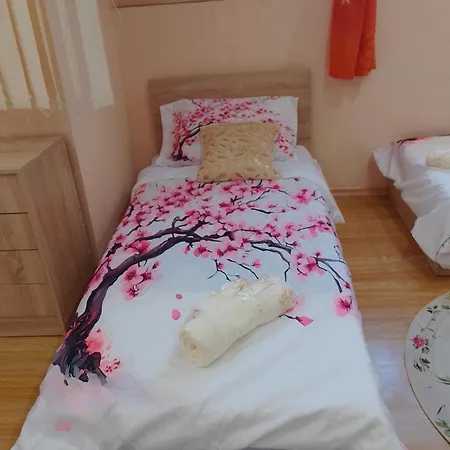 Apartment студио свежест