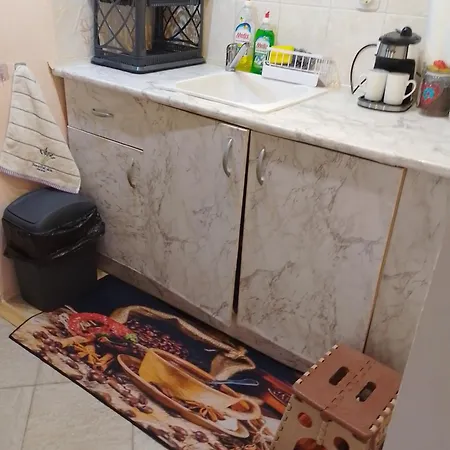 Apartment студио свежест