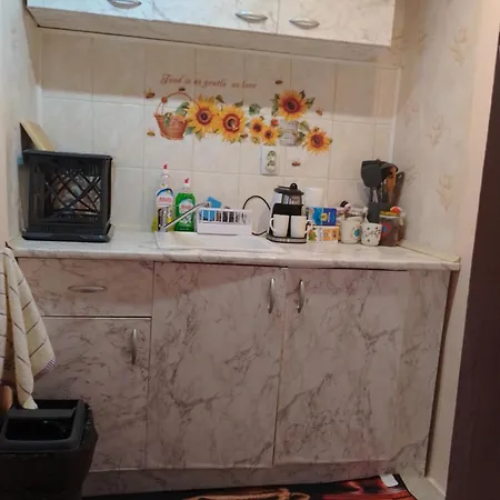 Apartment студио свежест